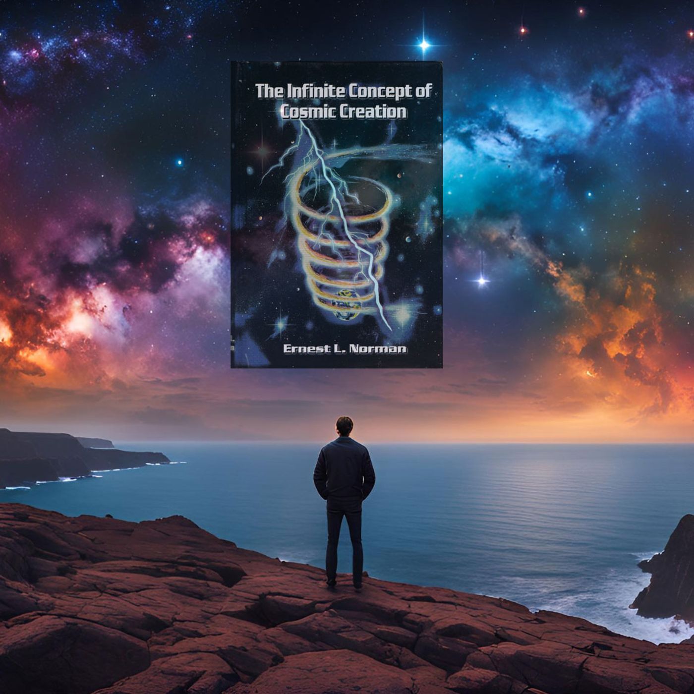 Infinite Concept Of Cosmic Creation