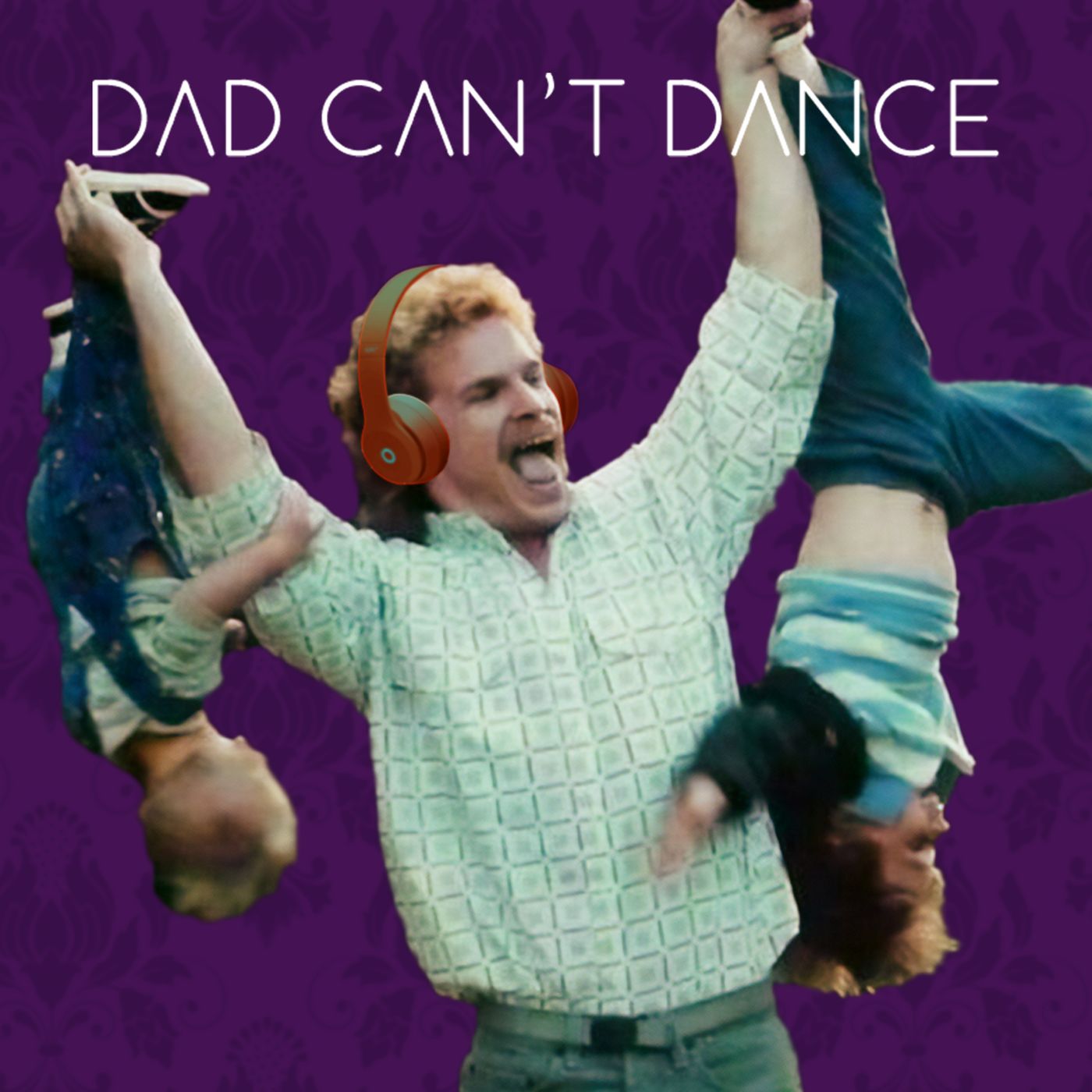 Dad Can\'t Dance
