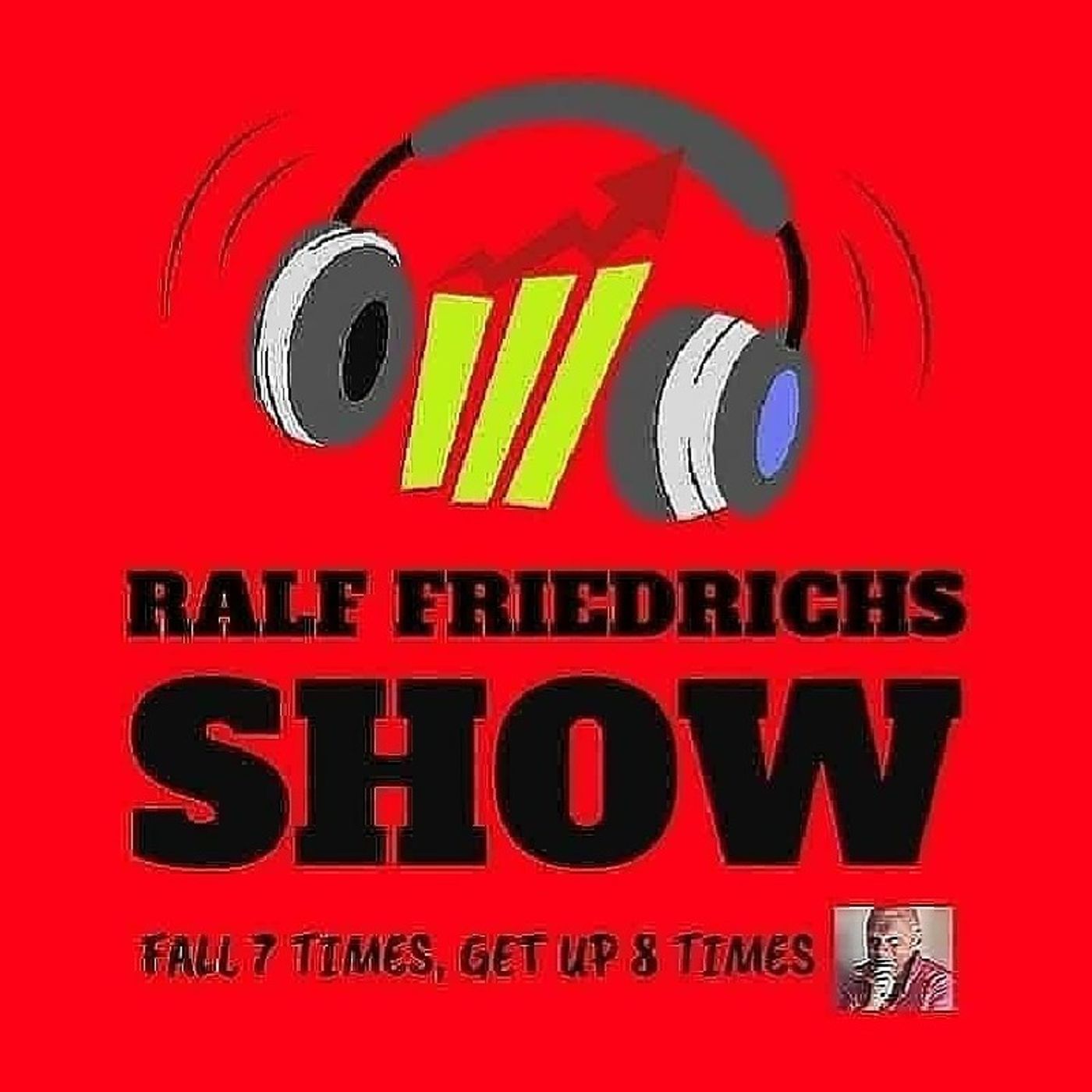 RALF FRIEDRICHS PODCAST