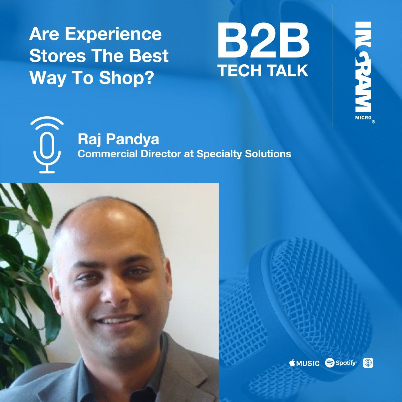 The Future of Retail & Sustainability w/ Raj Pandya