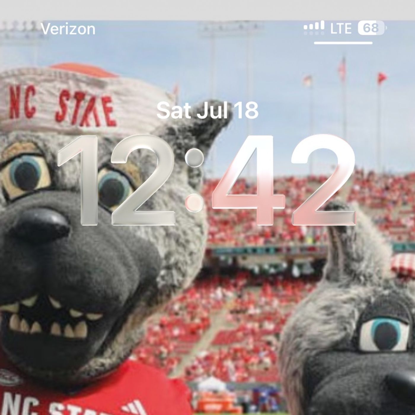 NC State orientation episode artwork
