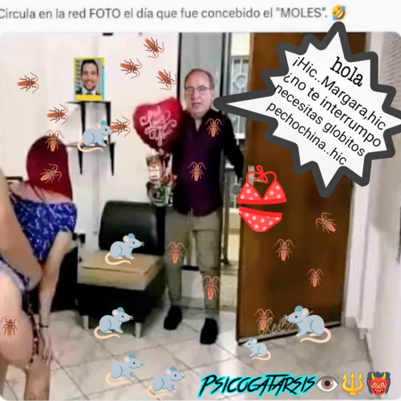 Mi compadre quiere con mi hija Programa del 06 de febrero del 2026 _ Acércate Rocío episode artwork