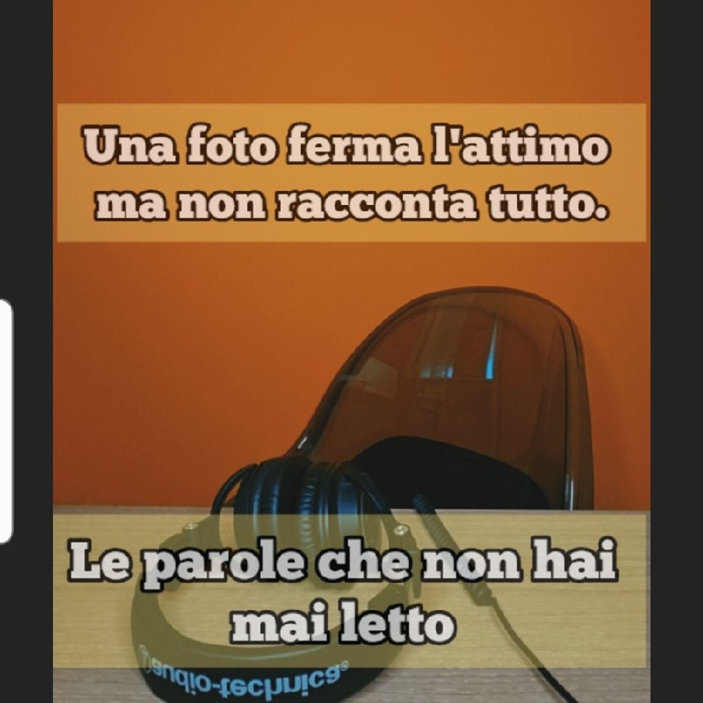 Episodio 1652 - Una foto ferma l'attimo ma non racconta tutto. episode artwork