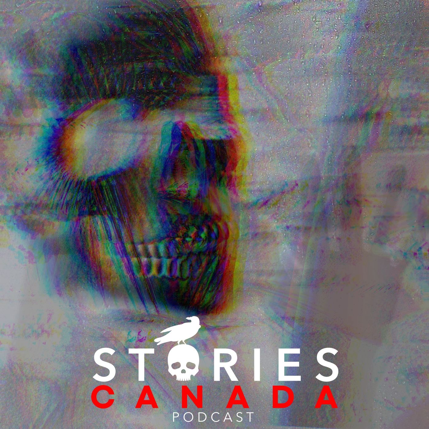 Stories Canada Podcast cover art