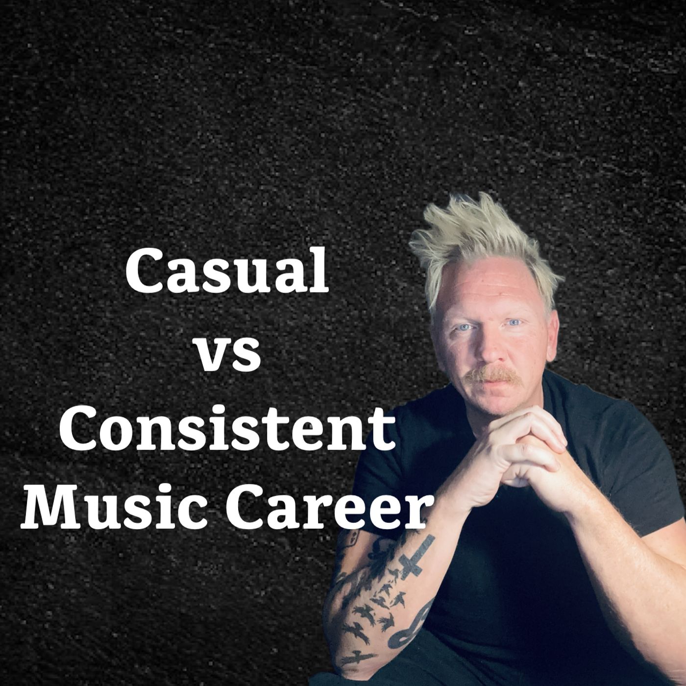 Casual Music Career vs Consistent Music Career episode artwork