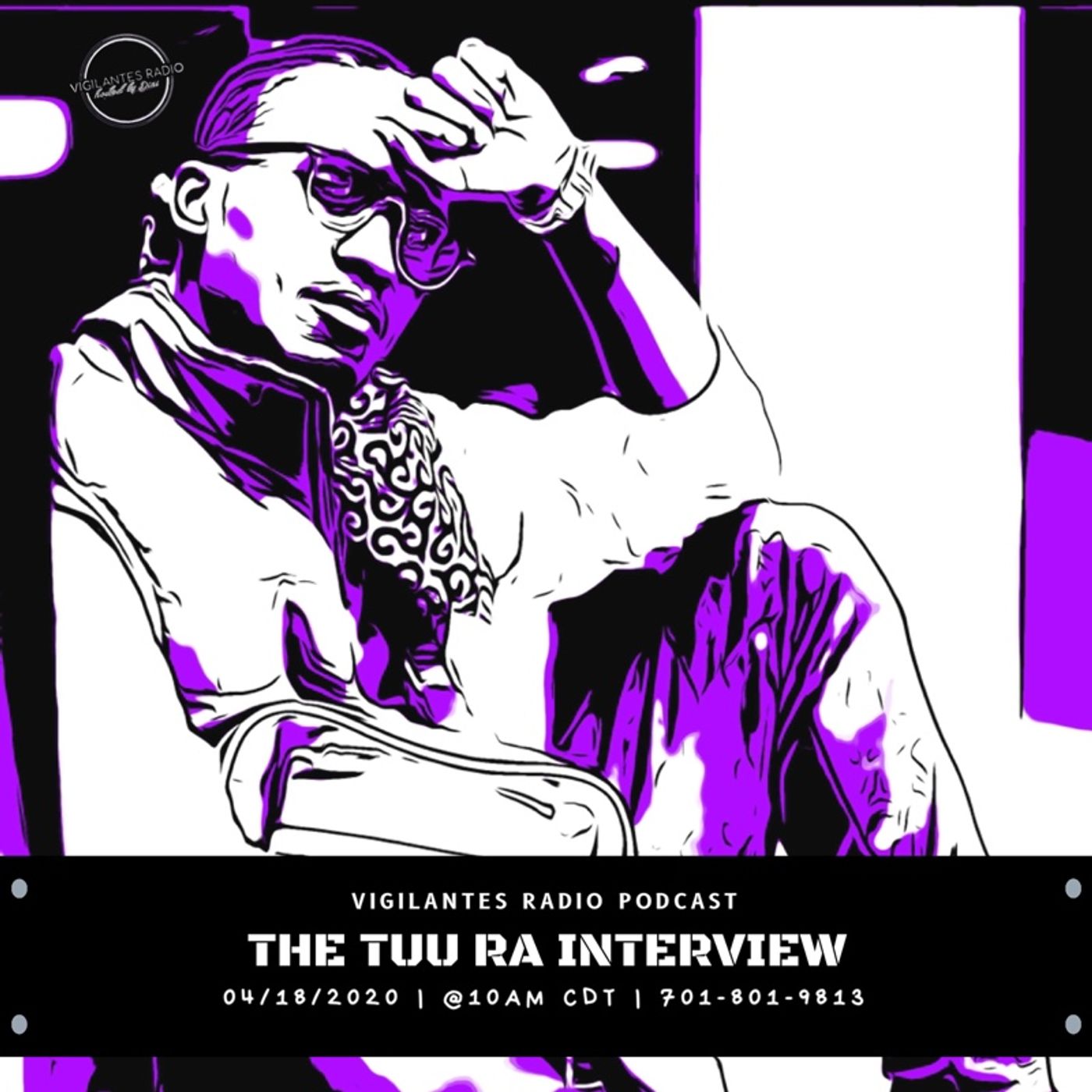 The Tuu Ra Interview. Image