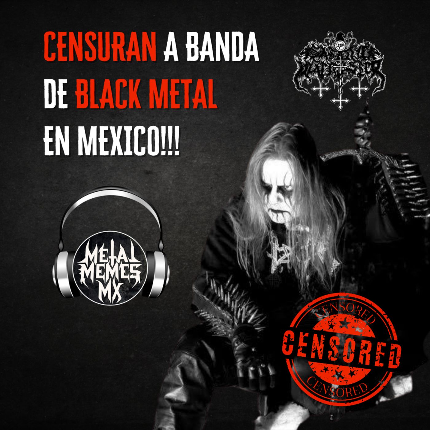Metal Memes Mx 🤘EL PODCAST 🎤