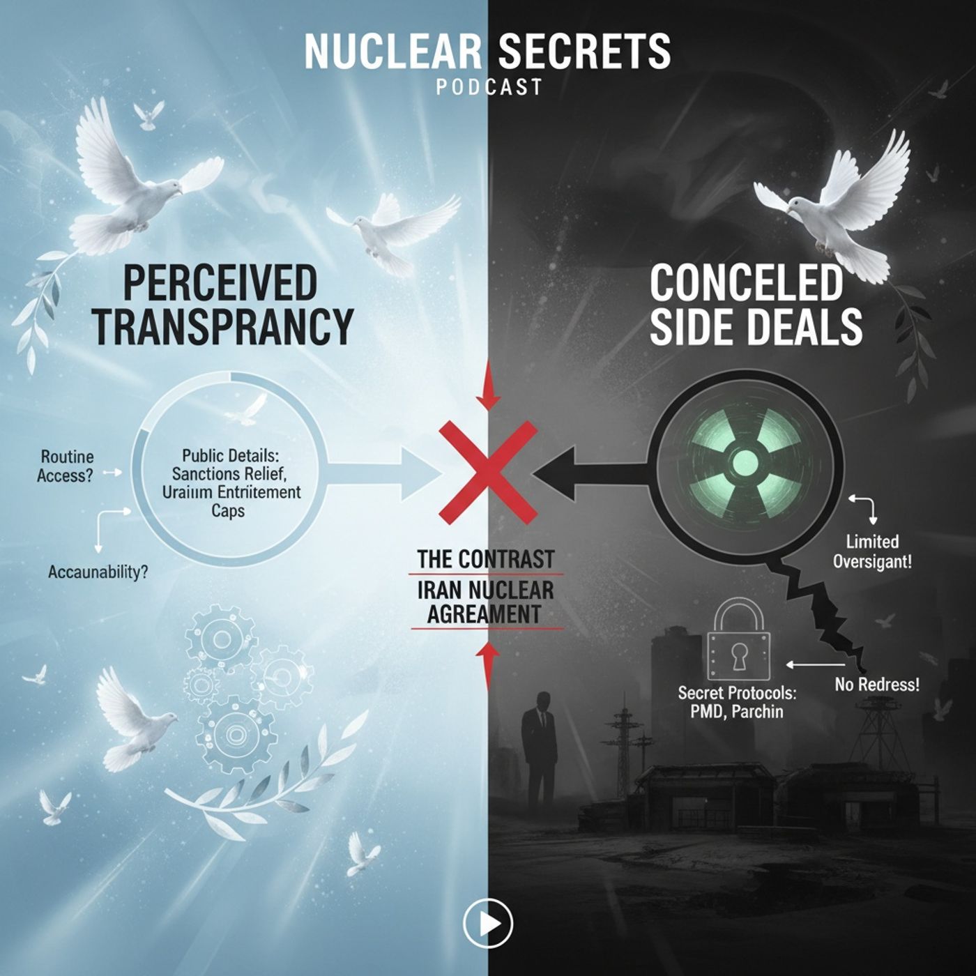 The Iran Deal They Never Put on the News_ Part 1 episode artwork
