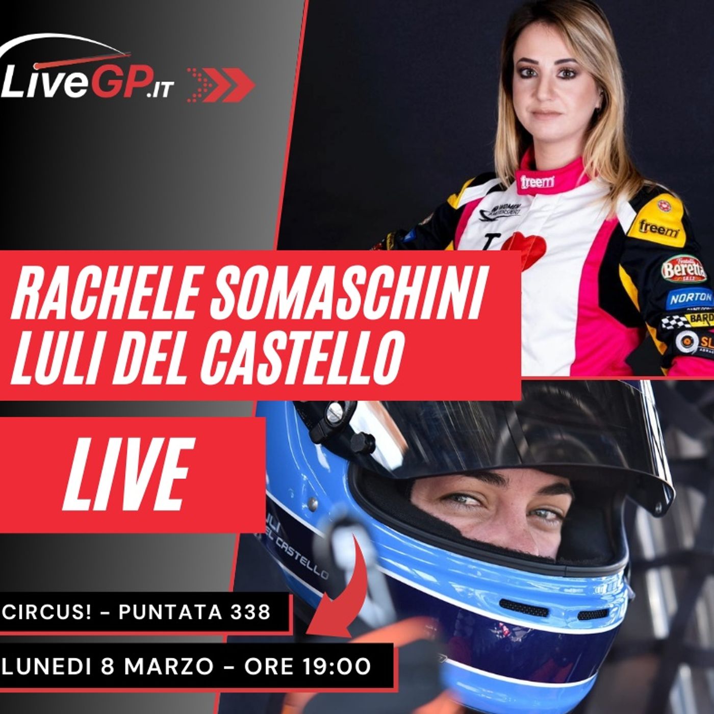 Radio LiveGP