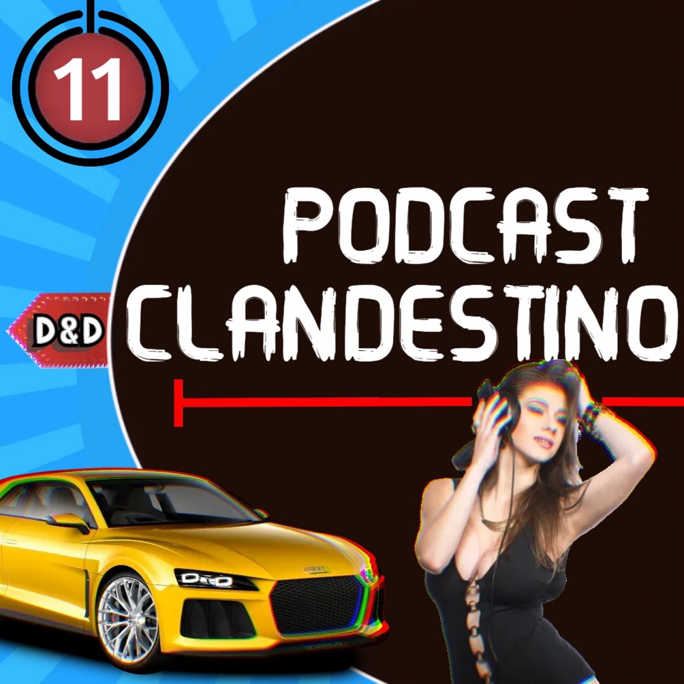 Podcast Clandestino de Rol