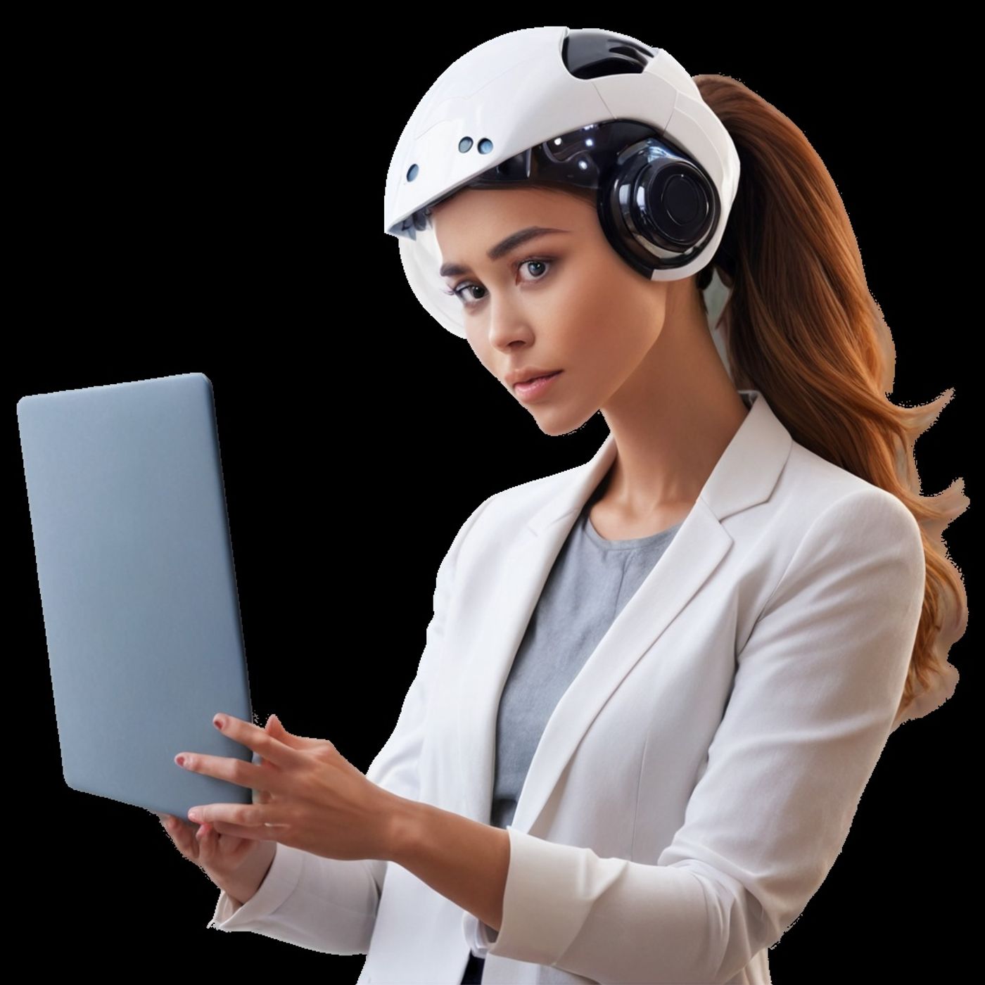 The Job Jungle: AI Innovations and the Art of Scam Spotting with Melanie Mitchell Wexler episode artwork