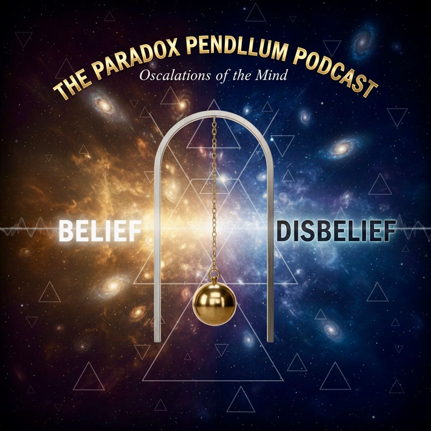 The Paradox Pendulum Podcast