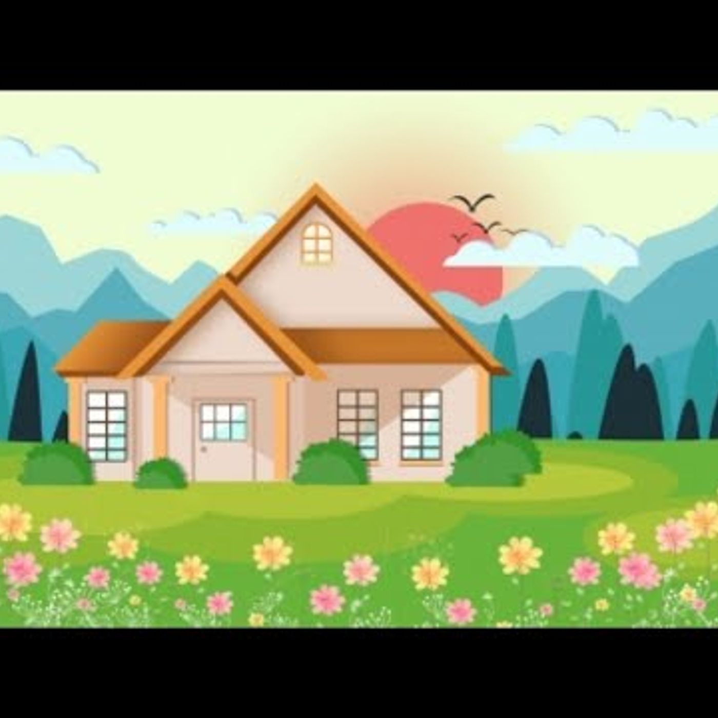 11. Englischer Wortschatz - Haus und Garten