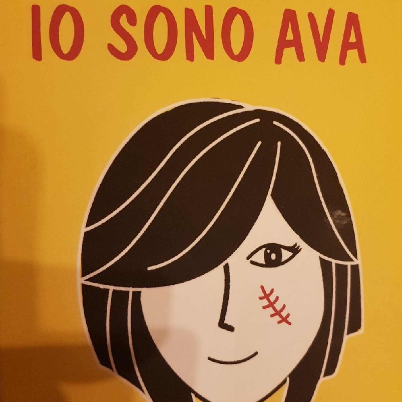 Episodio 32 - "Io Sono Ava" Di Erin Stewart episode artwork