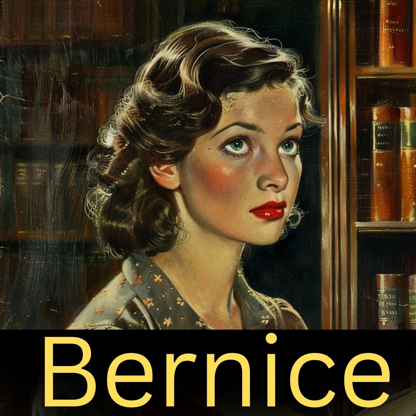Bernice podcast artwork