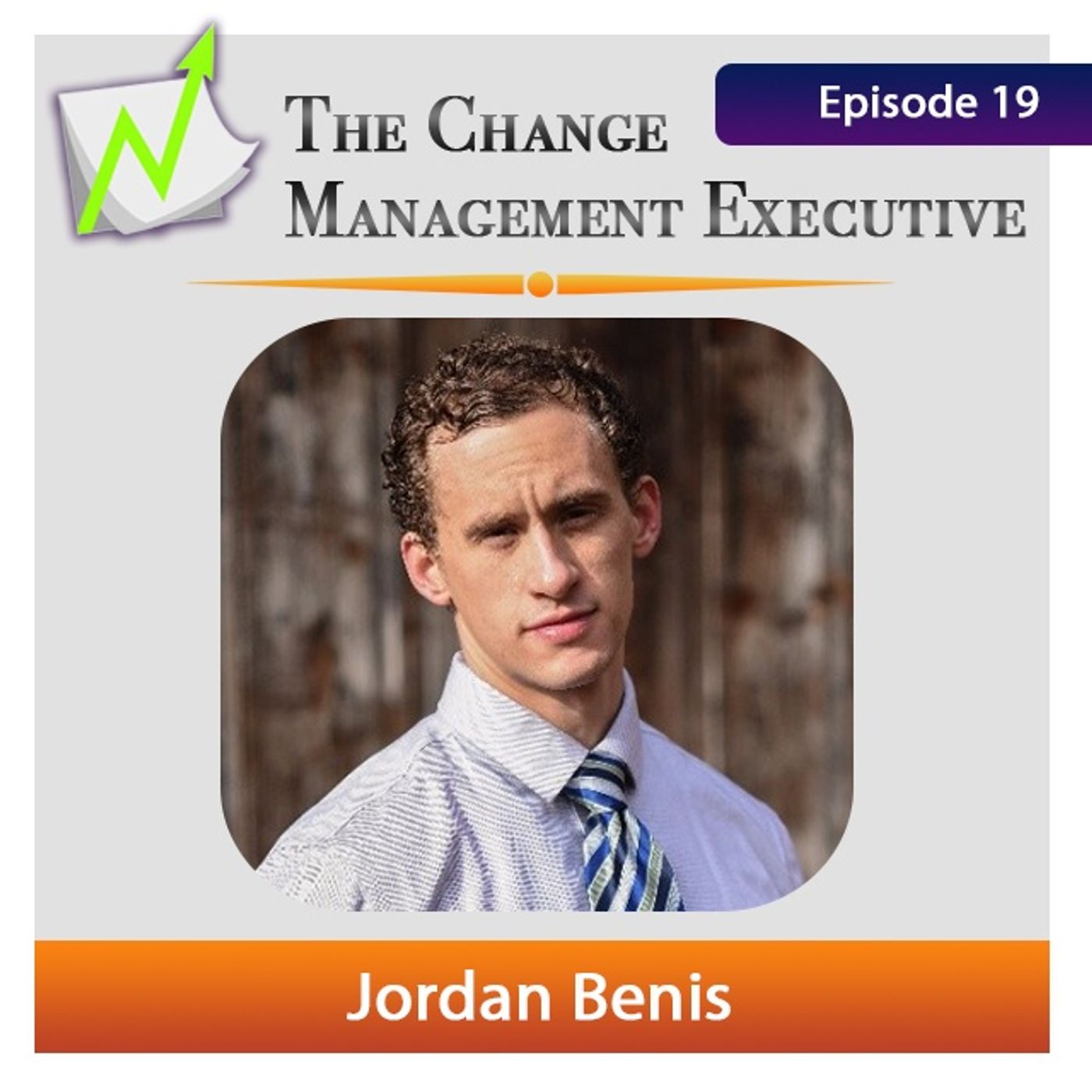 "Keep it Simple" with Jordan Benis - podcast episode cover