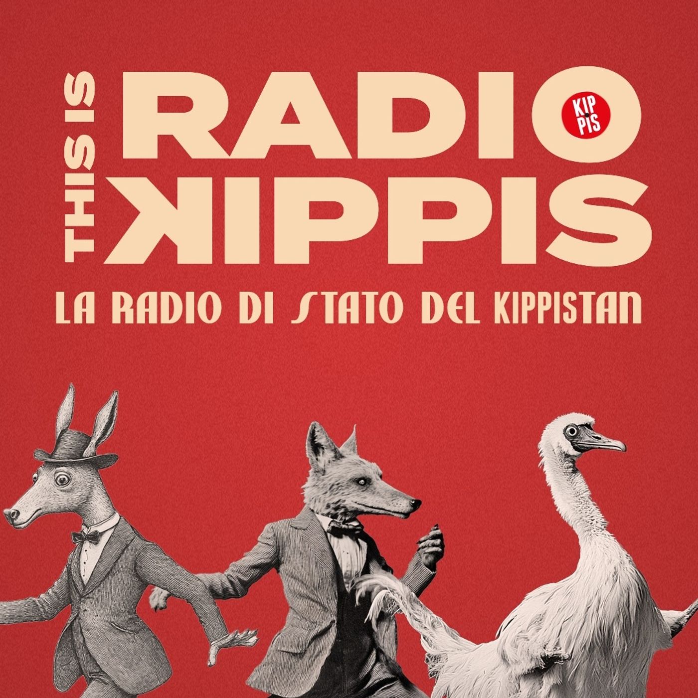 Trasmissioni dal Kippistan 2025 podcast artwork