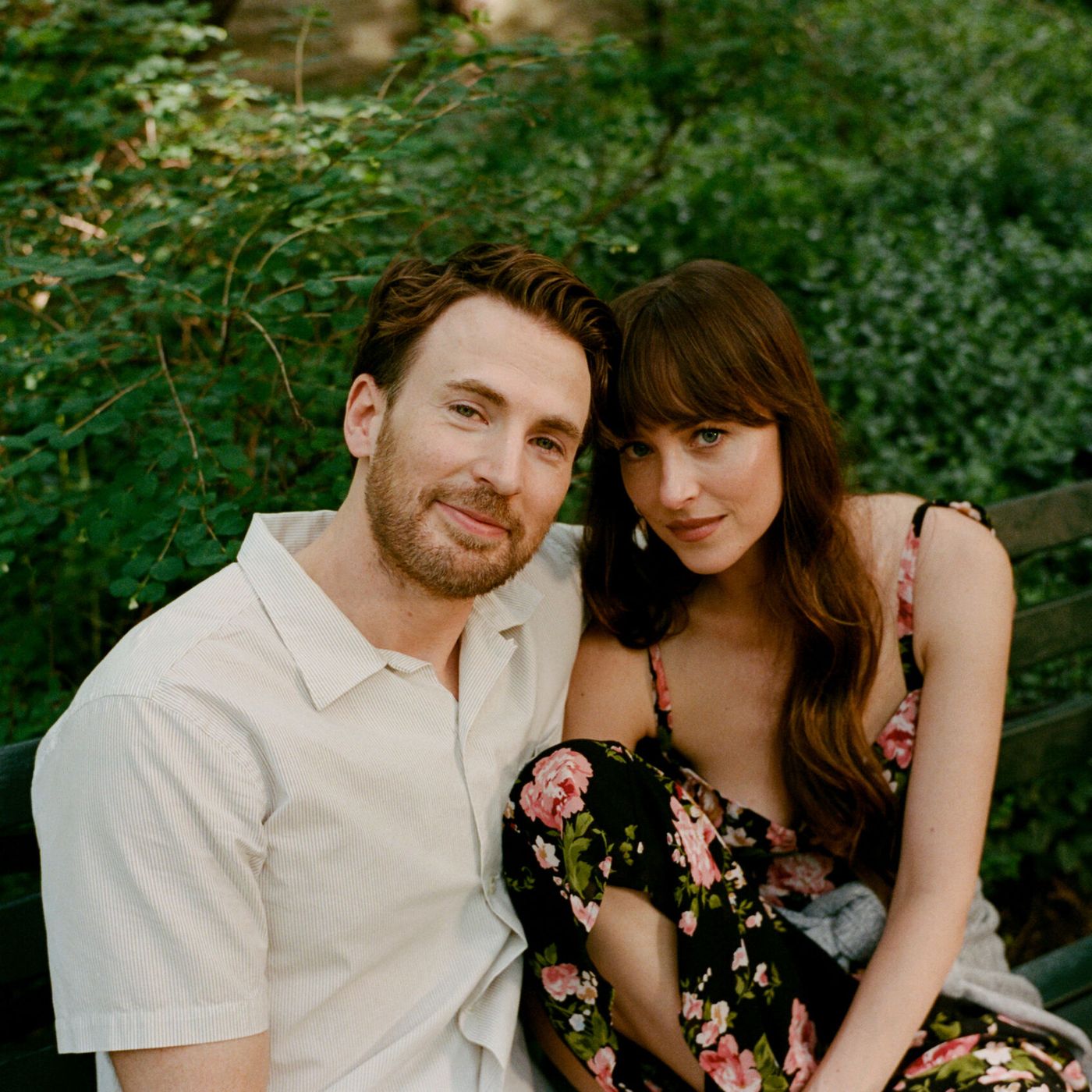 Por fin es viernes: 'Materialista' la película protagonizada por Dakota Johnson, Chris Evans y Pedro Pascal