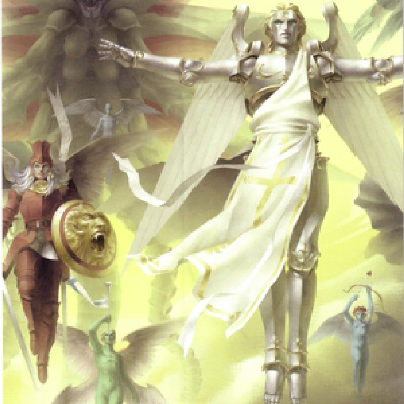 Principalities: A Biblical Perspective