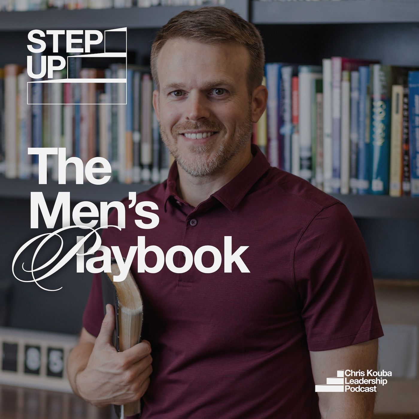Step Up with Chris Kouba