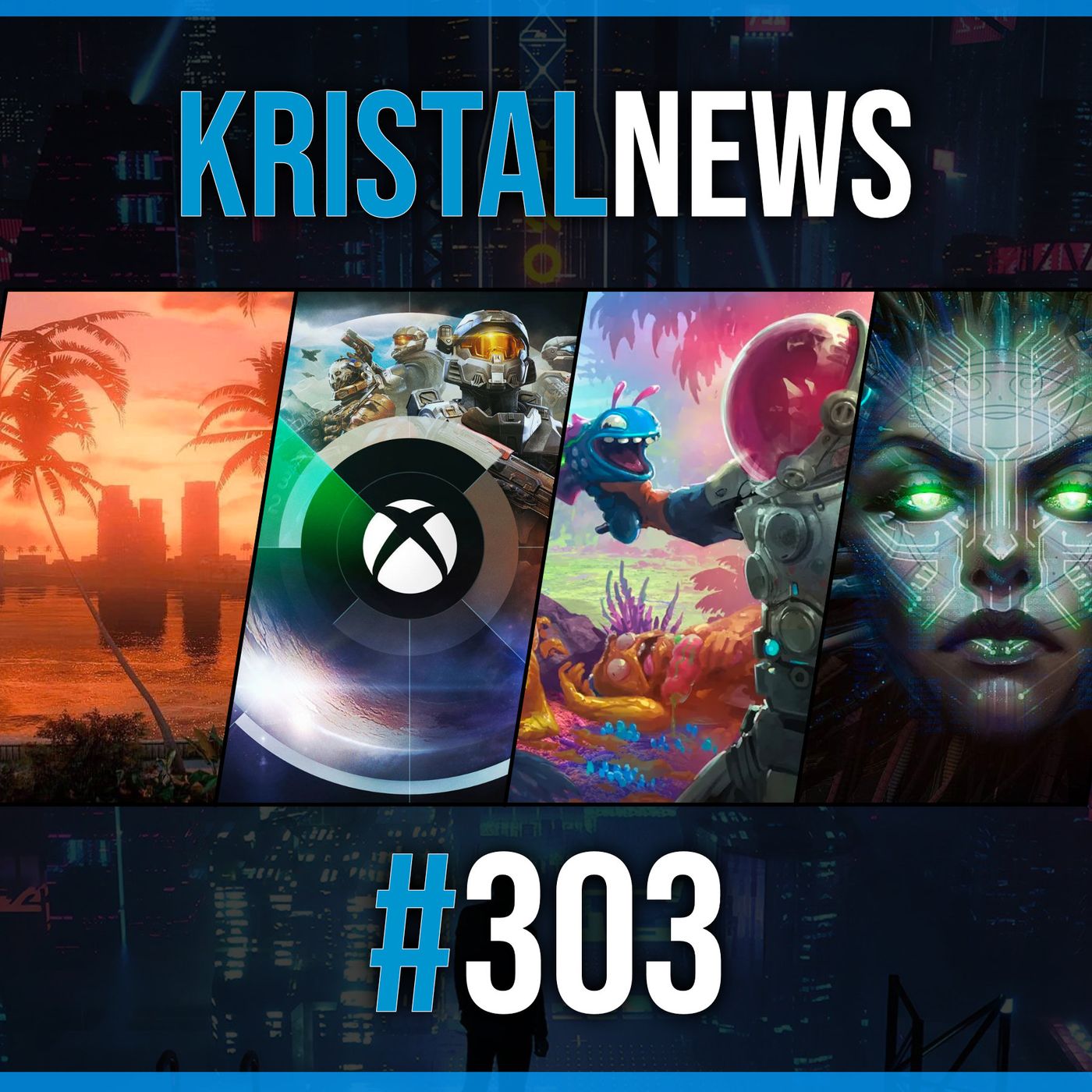 GTA 6 nuovi RUMOR su MAPPA e altro | Microsoft ANCORA acquisizioni | High on Life ▶ #KristalNews 303 episode artwork