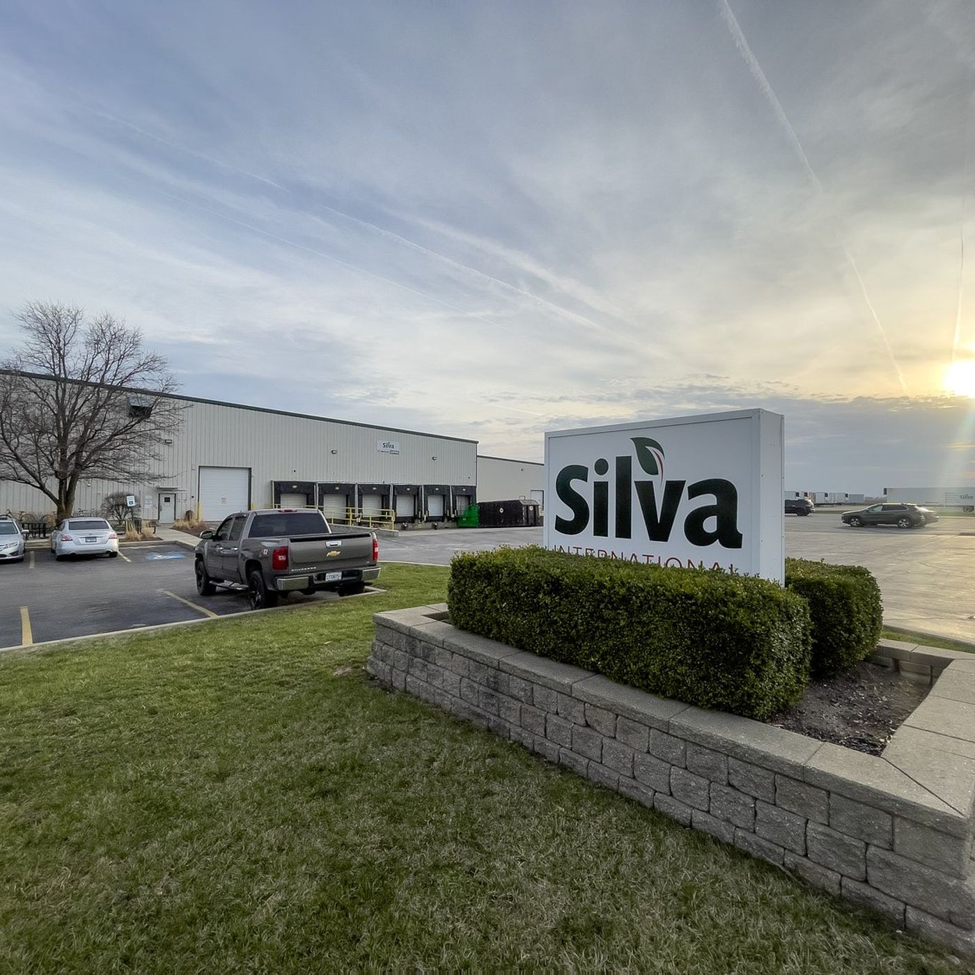 Silva International a growing part of all-natural food industry episode artwork