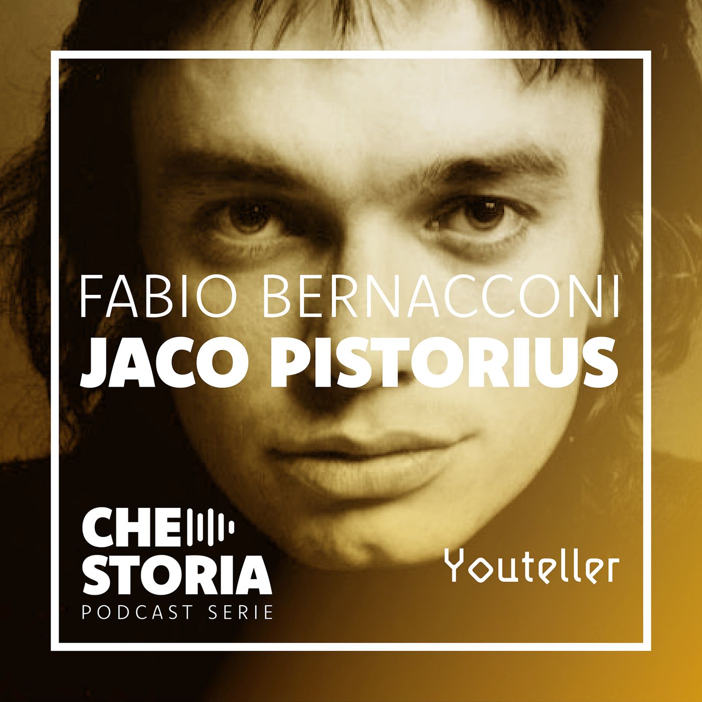 cover of episode Jaco Pastorius