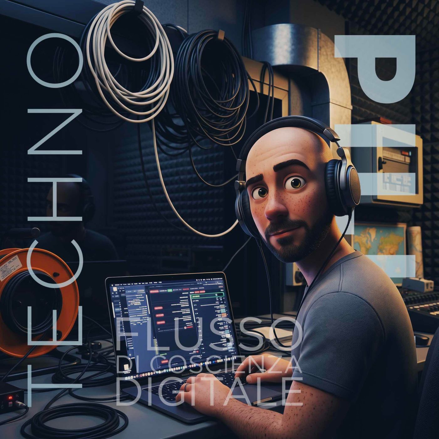 Vibe Coding: Come ho salvato il saggio di danza (senza impazzire) 🚀 episode artwork