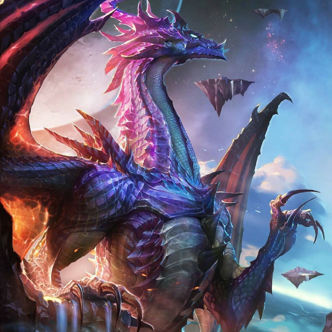 SpaceDragon Podcast