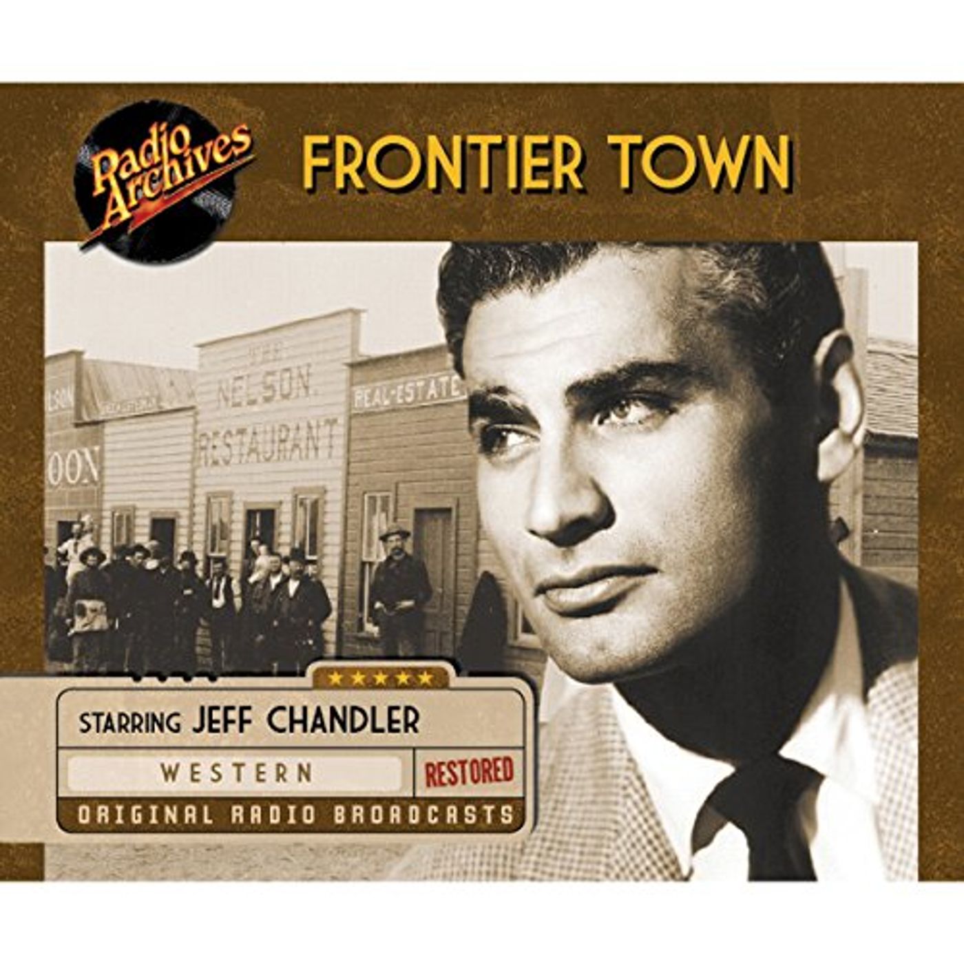 Discover Most Popular Audiobooks in Nostalgia Radio, Westerns