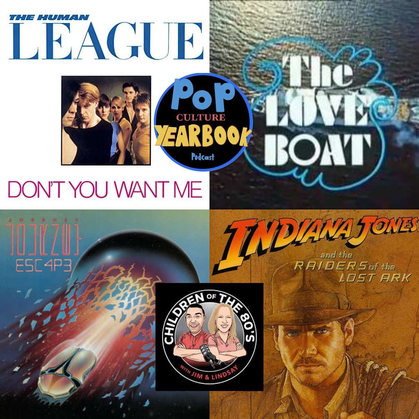 1981: Memories and TV, Movies, and Music Drafts with Jim from Children of the 80s! 1981: Memories and TV, Movies, and Music Drafts with Jim from Children of the 80s!