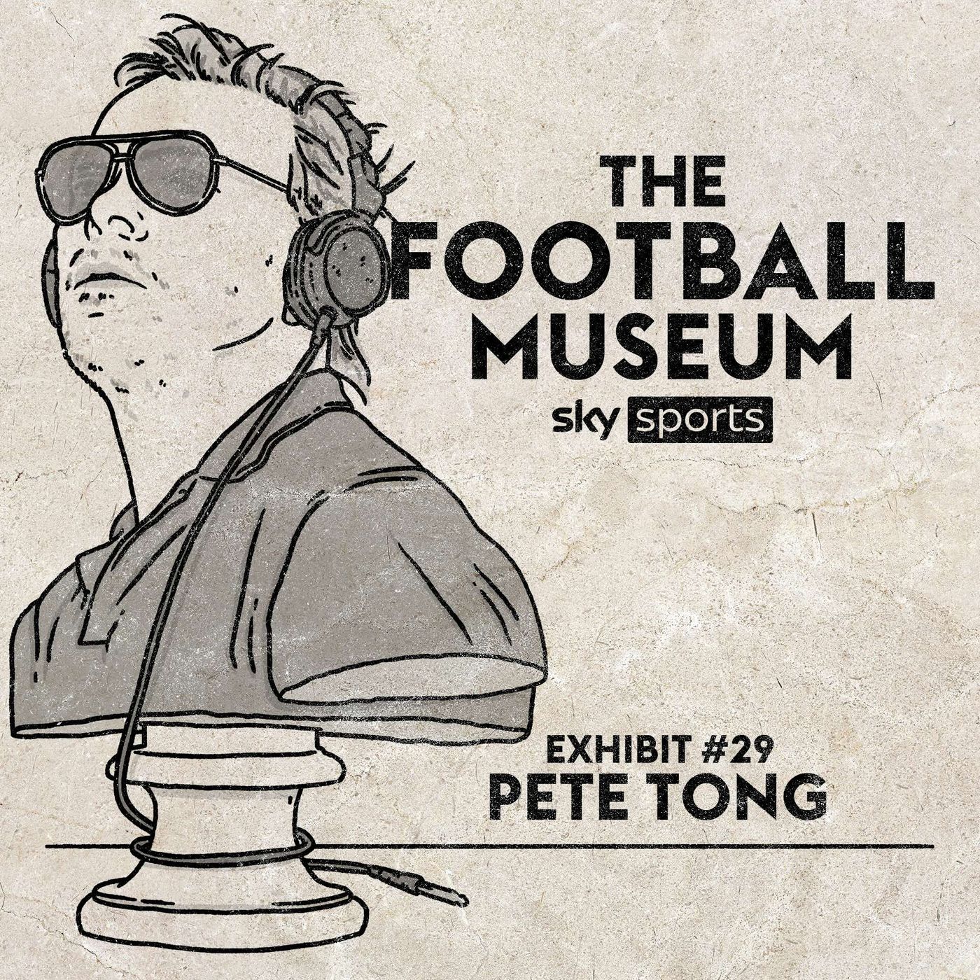 cover of episode The Football Museum - Exhibit 29: Pete Tong