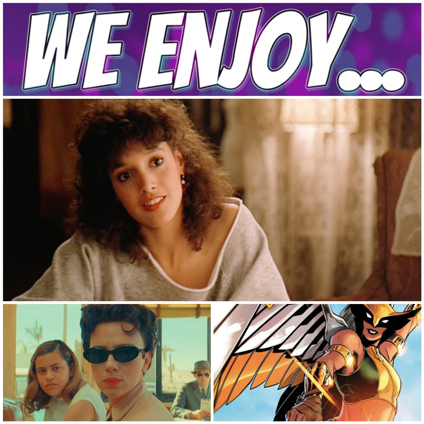Ep 126 - You Can't Do That in Pittsburgh (FLASHDANCE) episode artwork