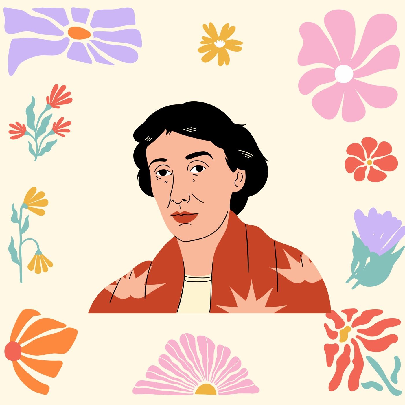 Mujeres que escribieron la historia