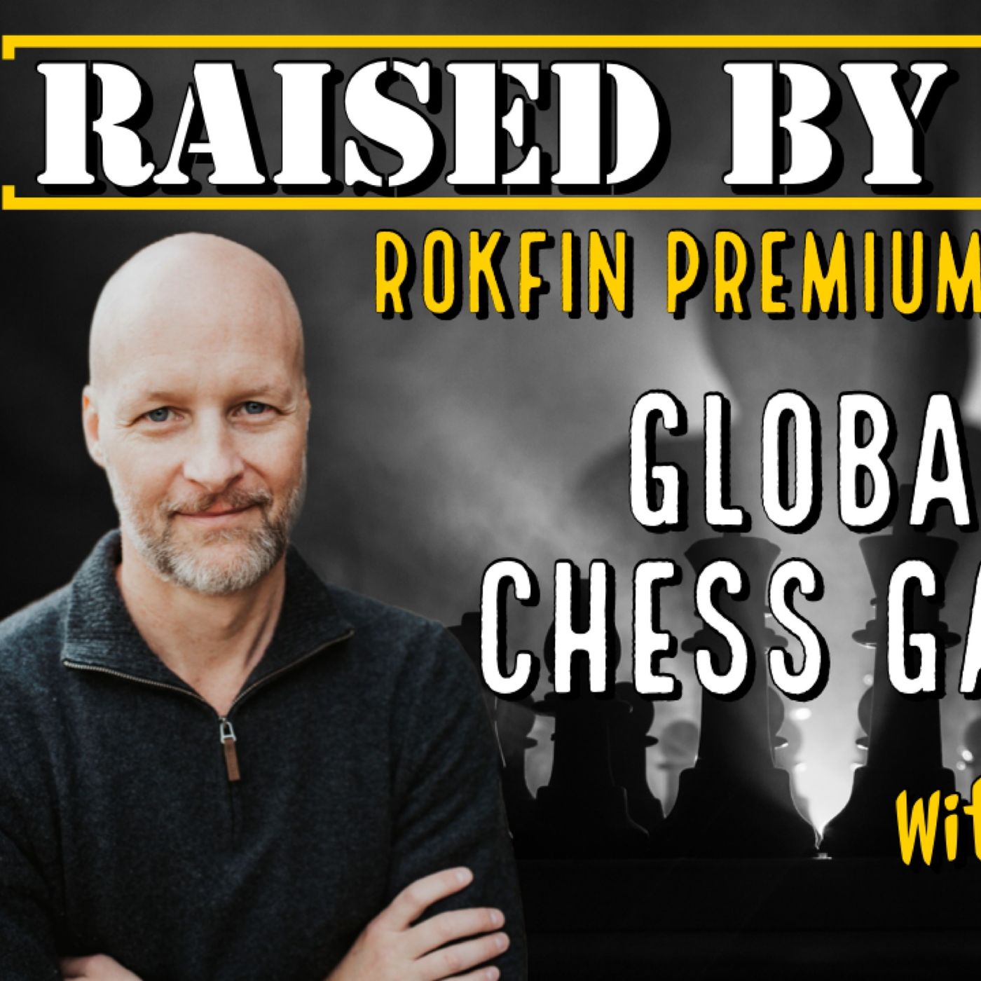 Global Chess Game with Charlie Robinson