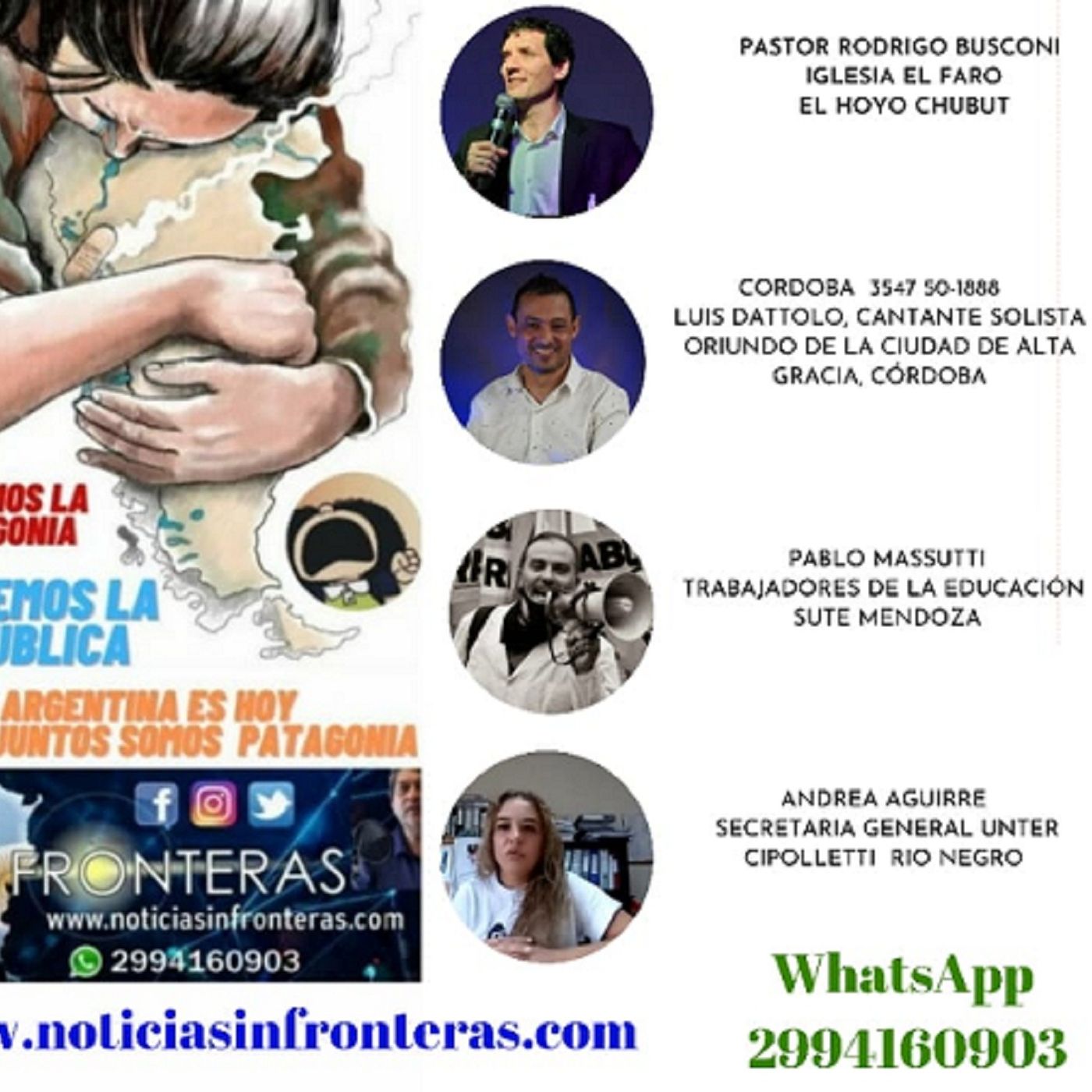 Programa Sin Fronteras