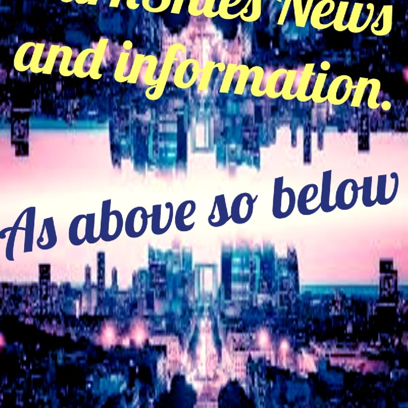 As Above So Below. Episode 92 - Dark Skies News And information episode artwork