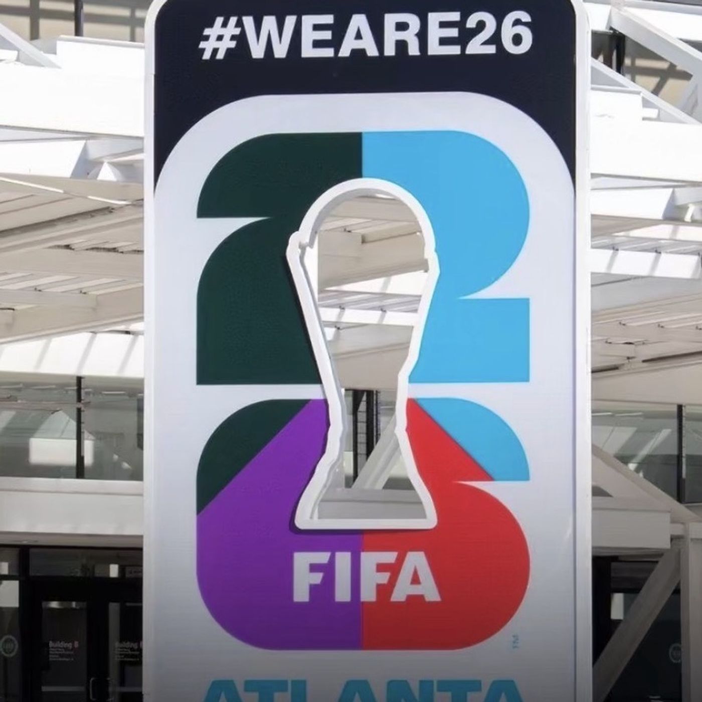 S78E1: No 2 Teams From The Same Confederation Would Be In Same Group - Emmy Hikins On World Cup Draws