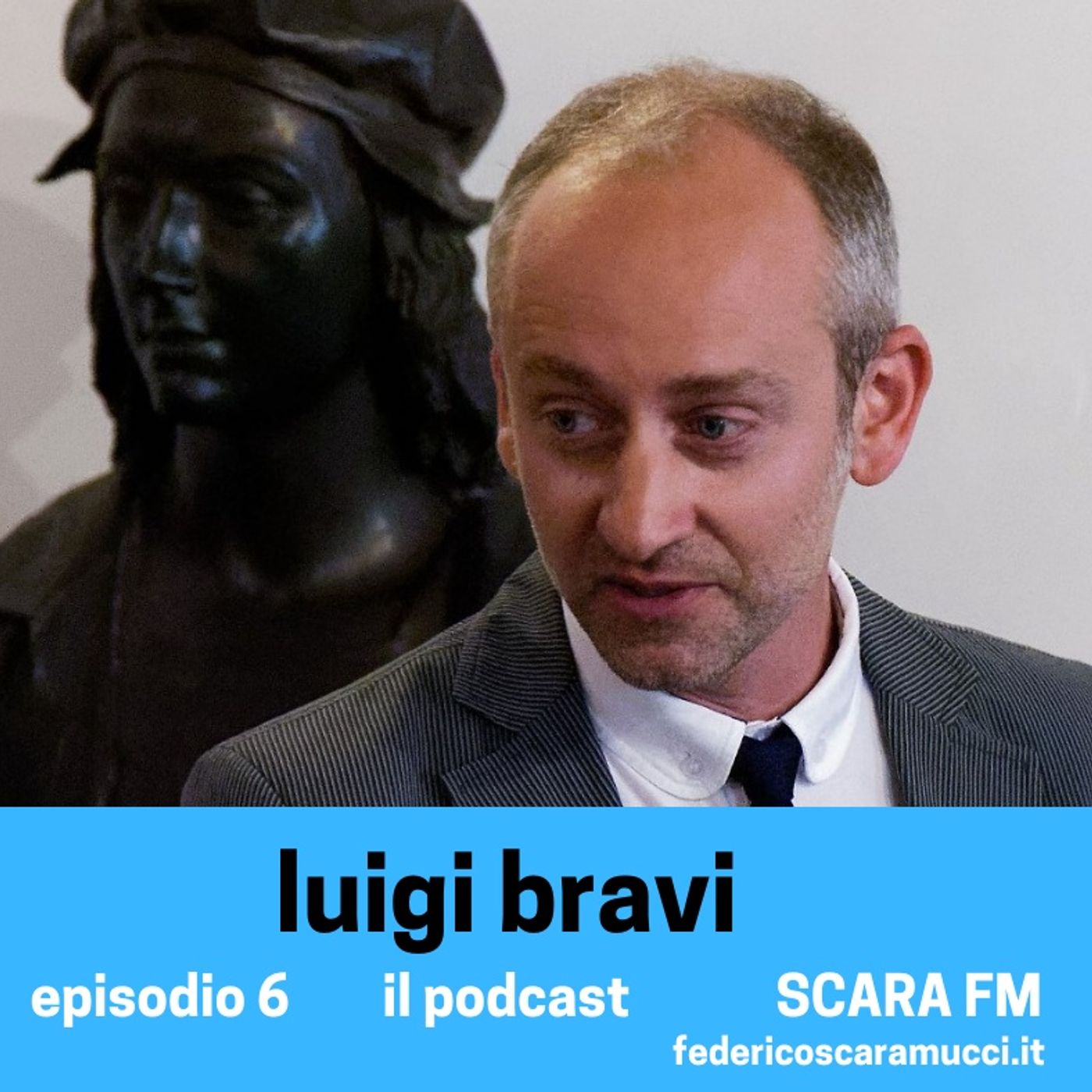 Scara FM, il podcast