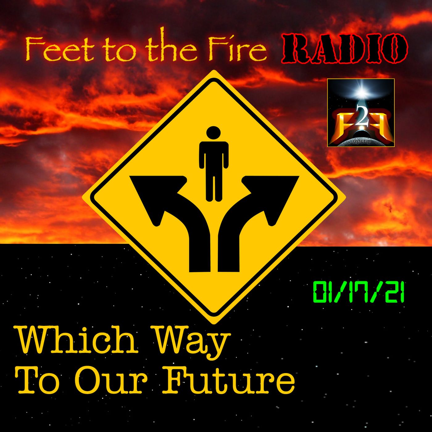 Feet to the Fire Radio