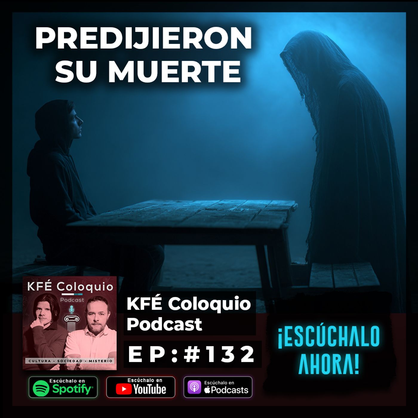 PREDIJERON SU PROPIA MUERTE… y NADIE les creyó ☠️😨 | Episodio # 132 episode artwork