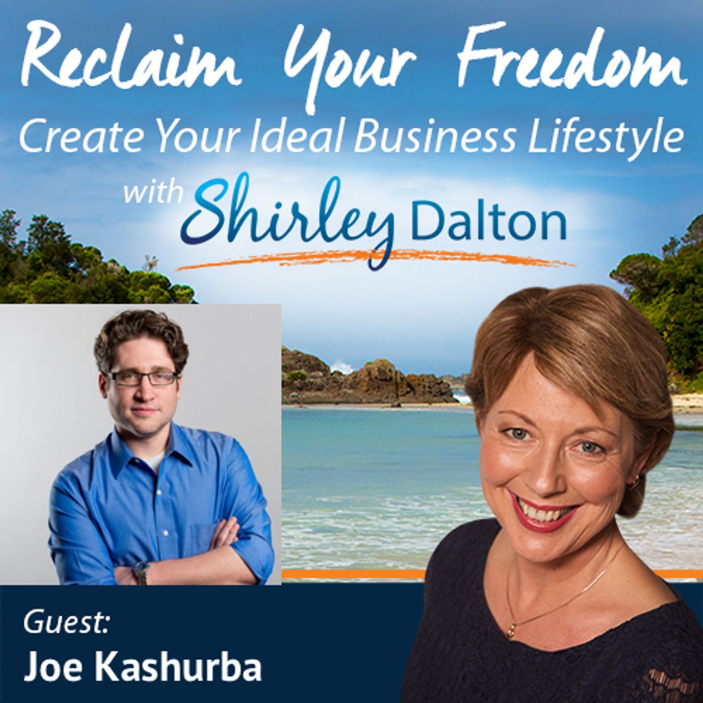 Reclaim Your Freedom