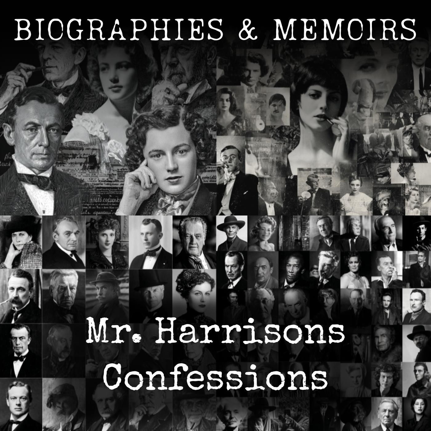 Mr. Harrisons Confessions