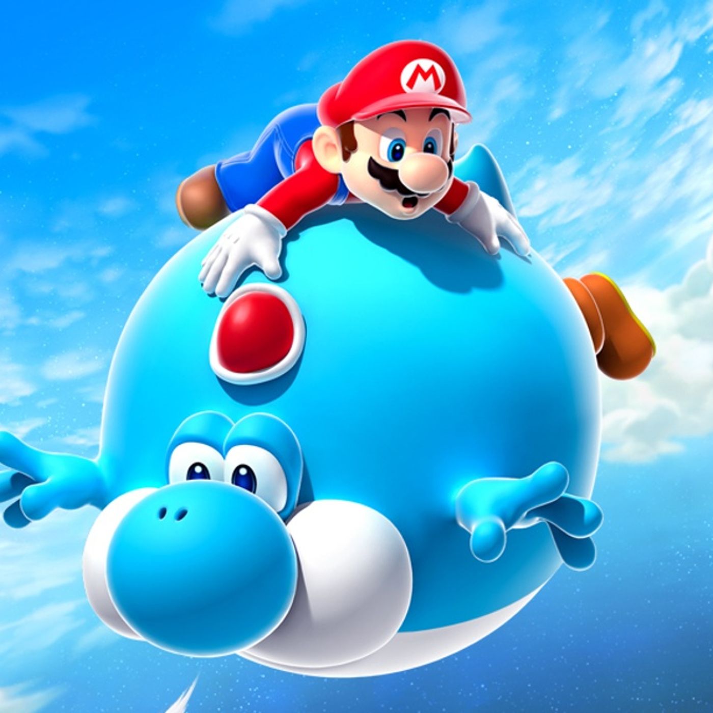 Episode 23: Super Mario Galaxy 2