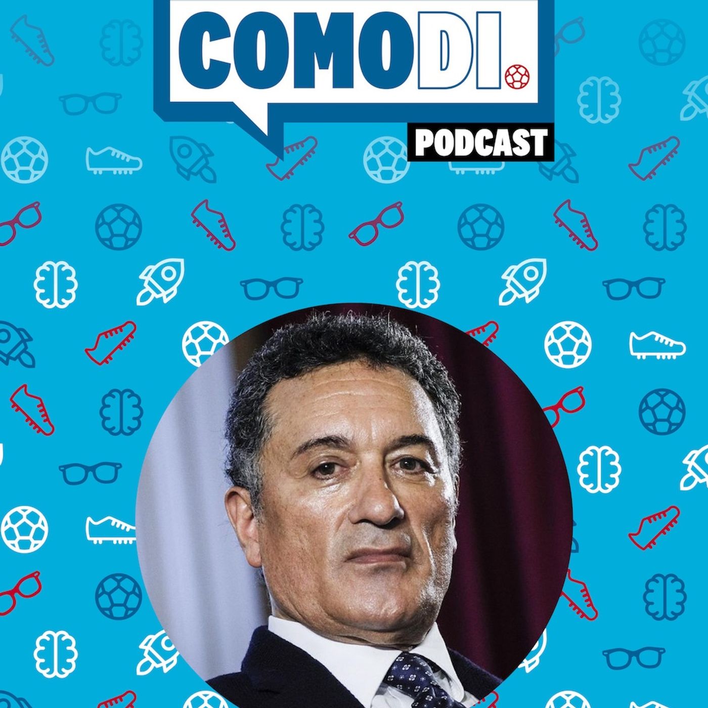 EP. 5 COMODI | “Era meglio prima?” con Claudio Gentile episode artwork