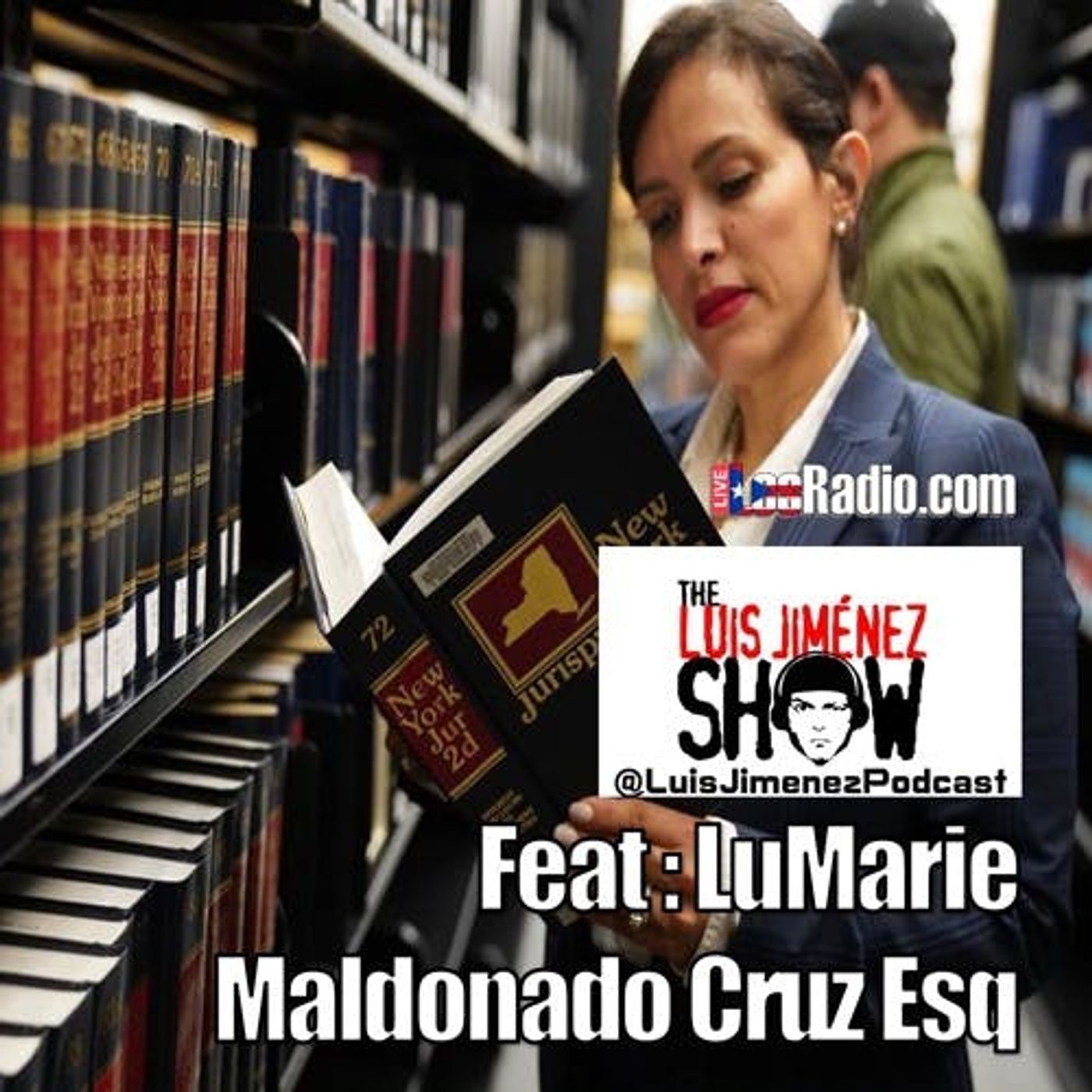 El podcast de luis alberto mena martinez