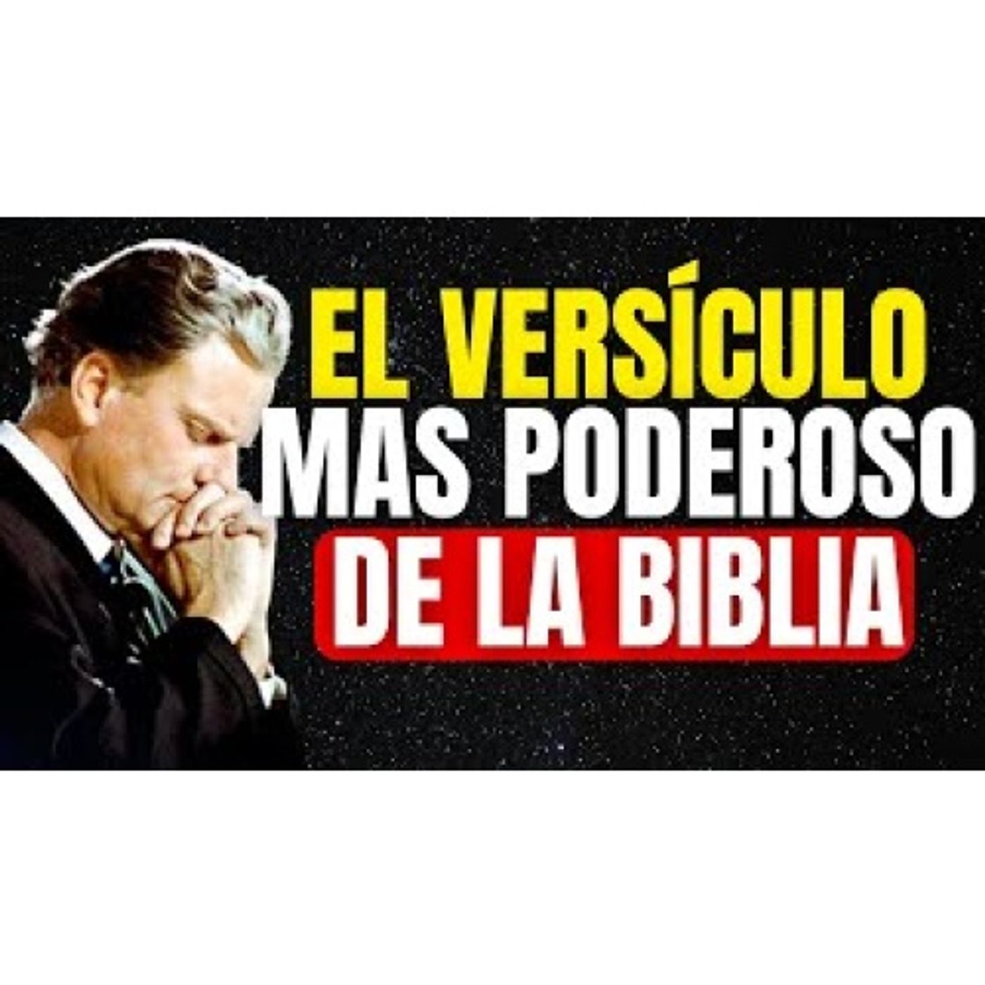 El VERSÍCULO mas PODEROSO de TODA LA BIBLIA ¡TIENES QUE VER ESTO! - Enseñanzas Cristianas episode artwork