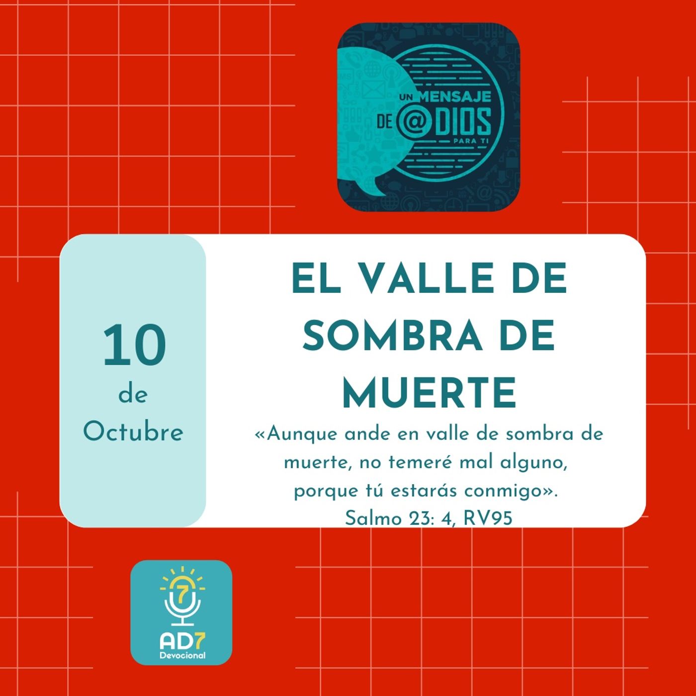 AD7 Devocional - Hoy es Tendencia