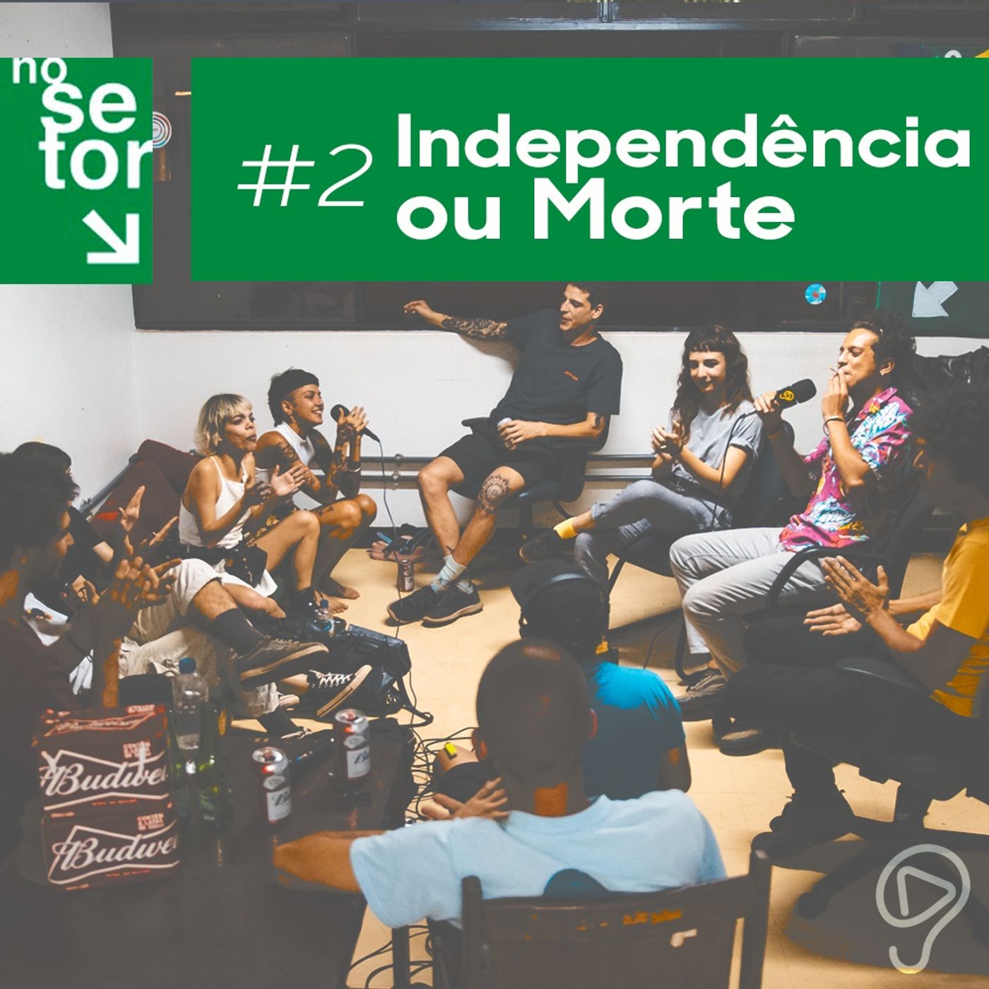 ESCUTA QUE É BOM