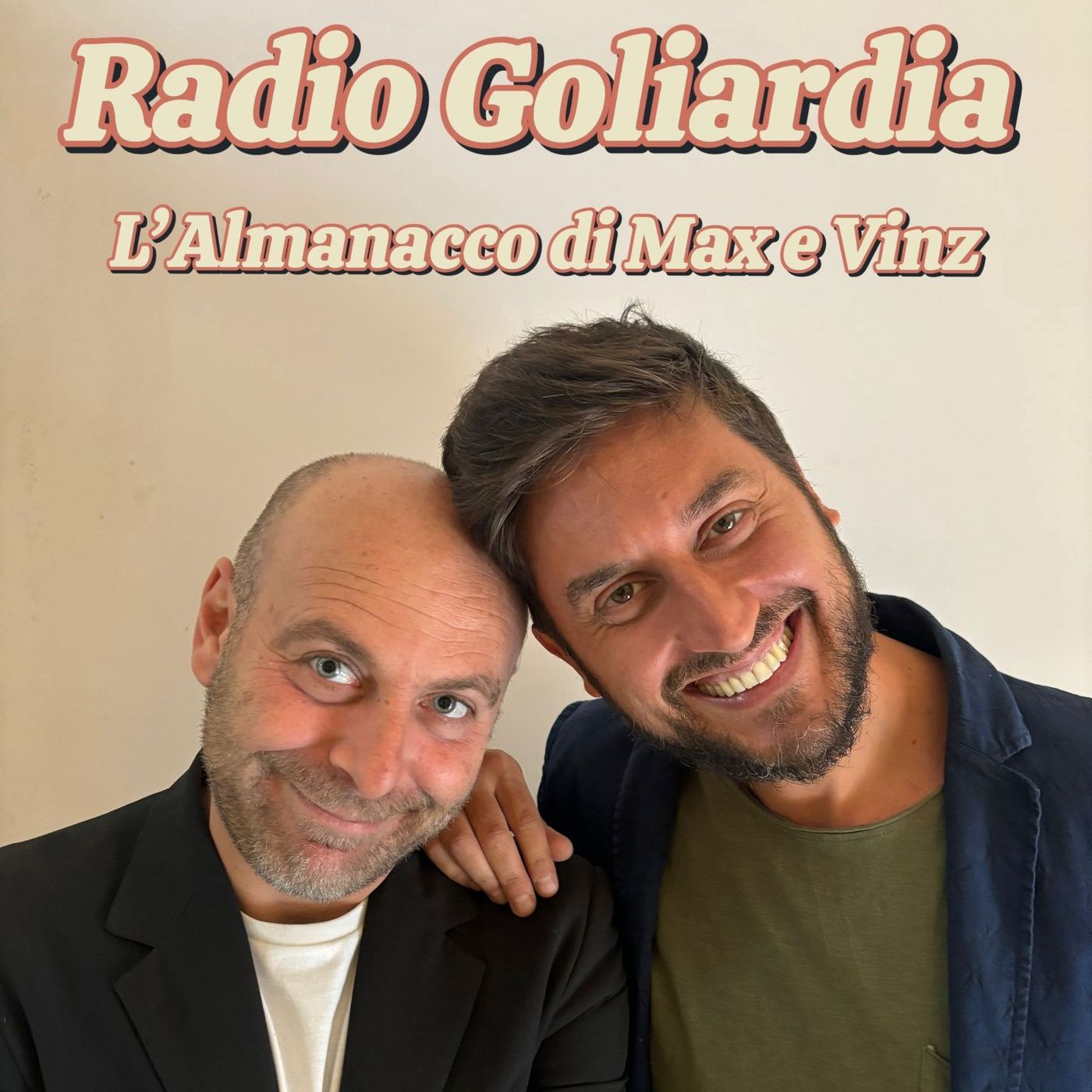 RADIO GOLIARDIA - ALMANACCO